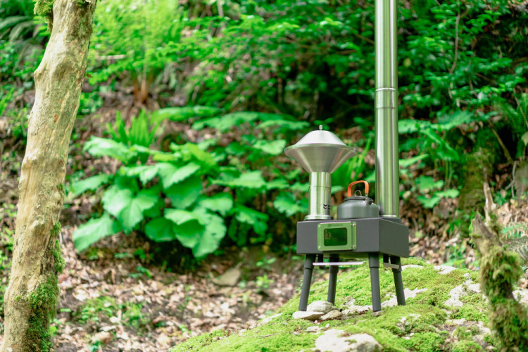 Походная печь Hyggelig MINI в Уфе