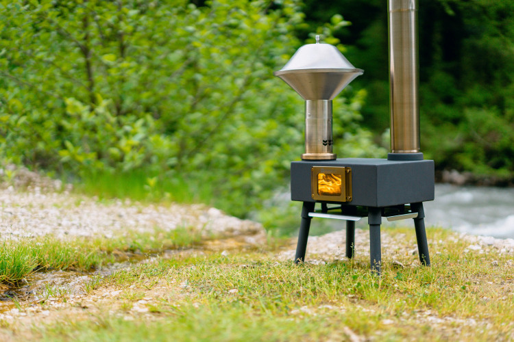 Походная печь Hyggelig MINI в Уфе