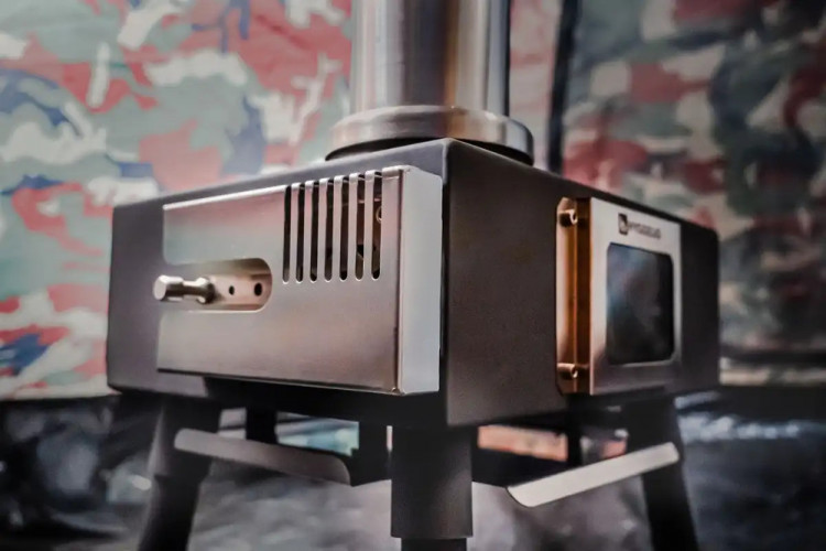 Походная печь Hyggelig MINI в Уфе