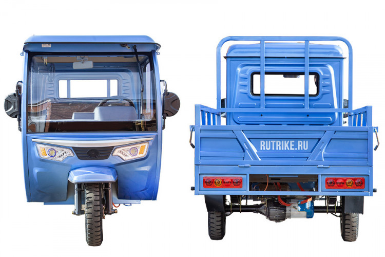 Грузовой электрический трицикл Rutrike Фактор 2600 в Уфе