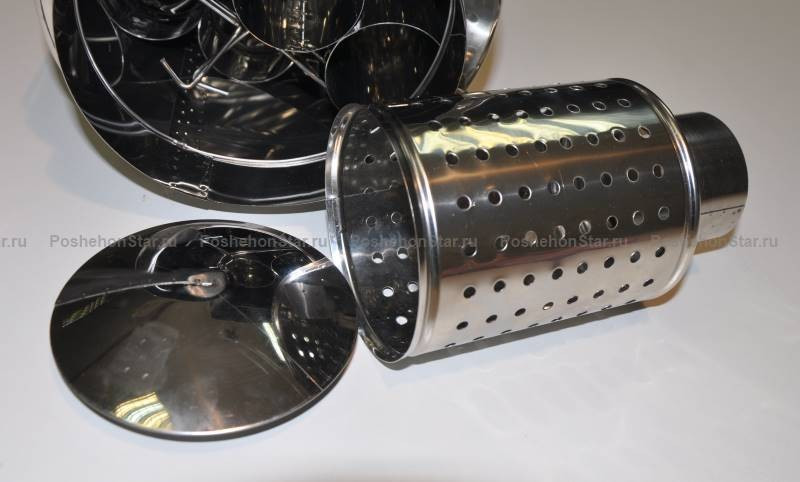 Искрогаситель Средний в Уфе