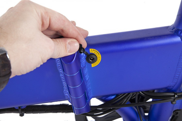 Электровелосипед VOLTRIX VCSB в Уфе