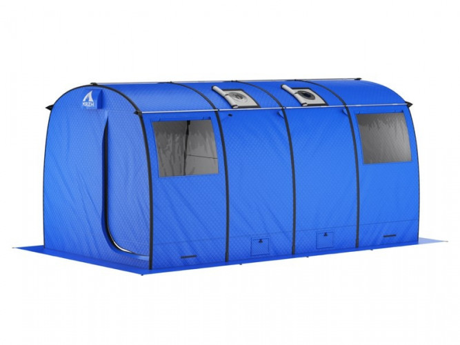 Мобильная баня-палатка МОРЖ Max XL в Уфе