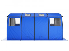 Мобильная баня-палатка МОРЖ Max XL Мобильная баня-палатка МОРЖ Max XL
