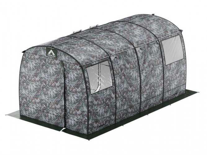 Мобильная баня-палатка МОРЖ Max XL в Уфе