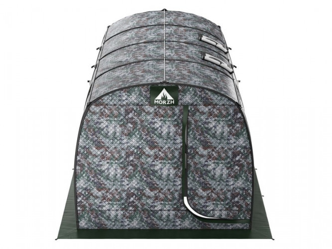 Мобильная баня-палатка МОРЖ Max XL в Уфе