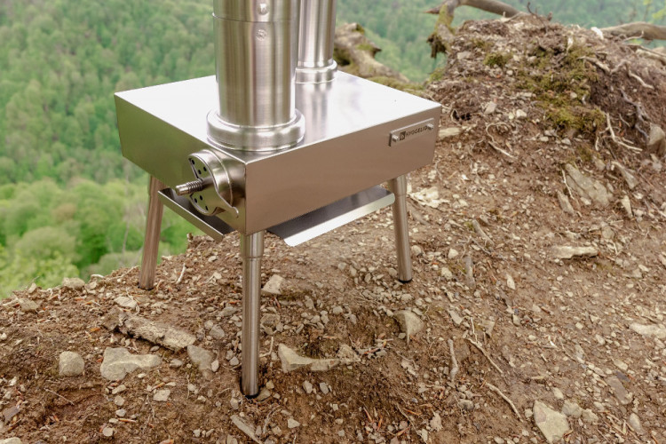 Походная печь Hyggelig LIGHT в Уфе