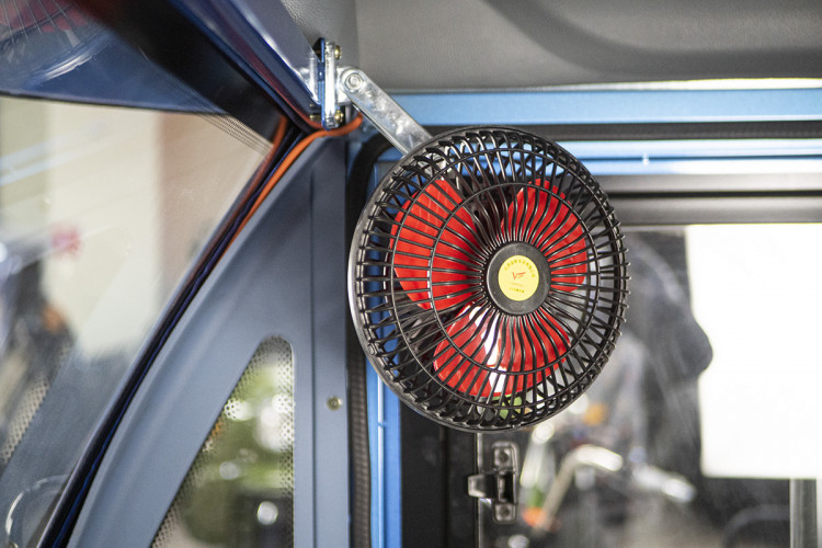 Грузовой электрический трицикл Rutrike КАРГО Кабина Дуал в Уфе