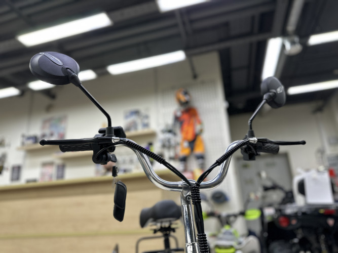 Электровелосипед Motax E-NOT Express Lux в Уфе