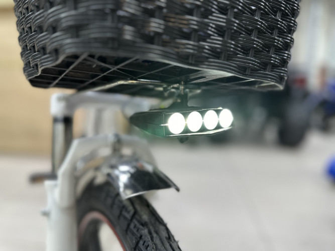 Электровелосипед Motax E-NOT Express Lux в Уфе