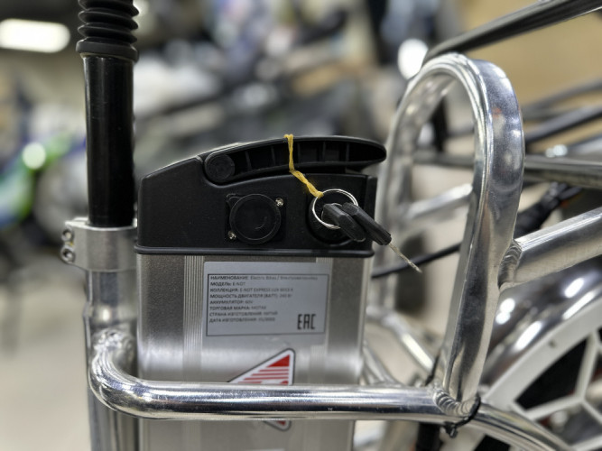 Электровелосипед Motax E-NOT Express Lux в Уфе