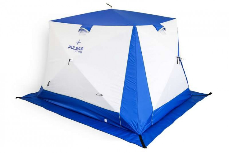 Зимняя палатка куб Pulsar 3T long Compact в Уфе