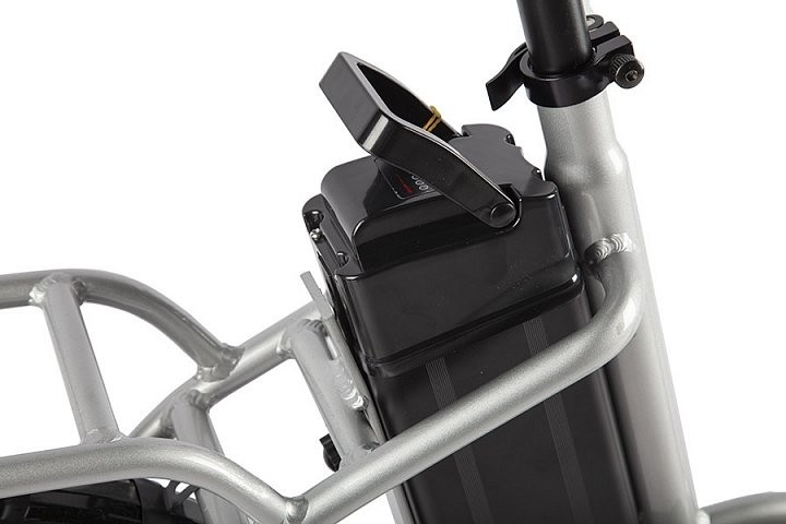 Электровелосипед Volteco Flex Up в Уфе