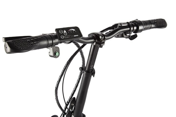 Электровелосипед Volteco Flex Up в Уфе