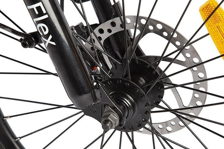 Электровелосипед Volteco Flex Up в Уфе