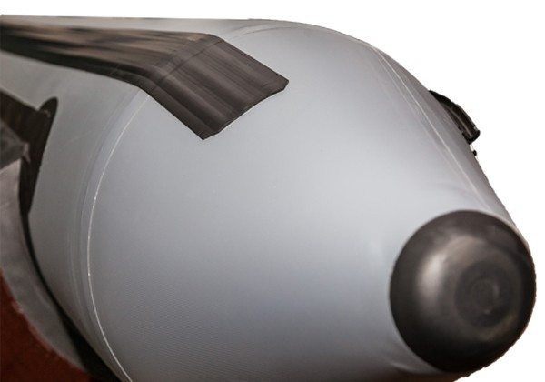 Надувная лодка ПВХ Polar Bird Merlin 340 M стеклокомпозит в Уфе