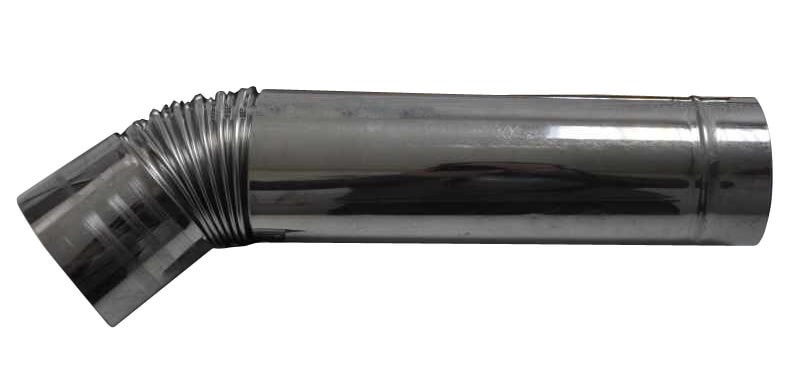 Труба угловая Большая Пошехонка в Уфе