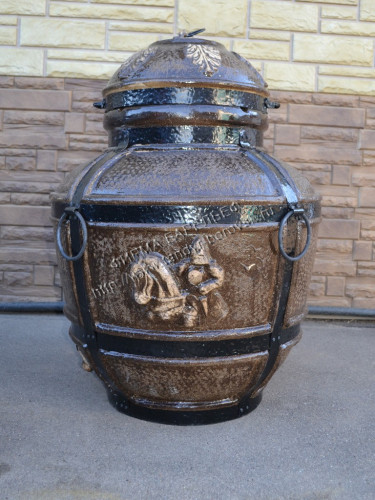 Тандыр Богатырь в Уфе