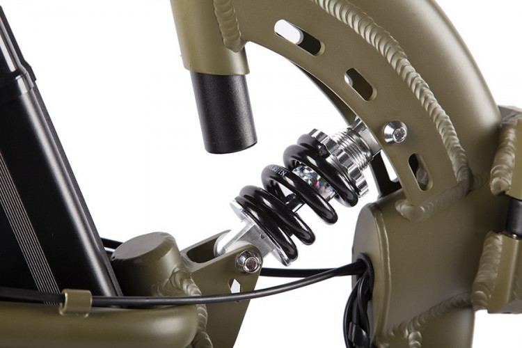 Электровелосипед Eltreco TT Max в Уфе