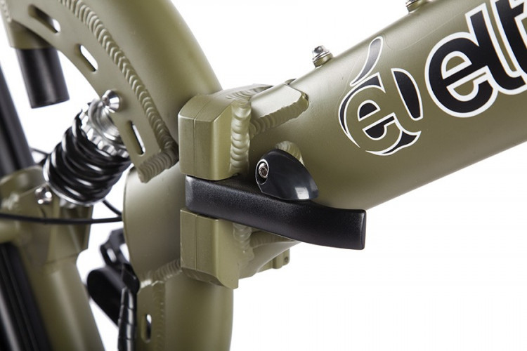 Электровелосипед Eltreco TT Max в Уфе