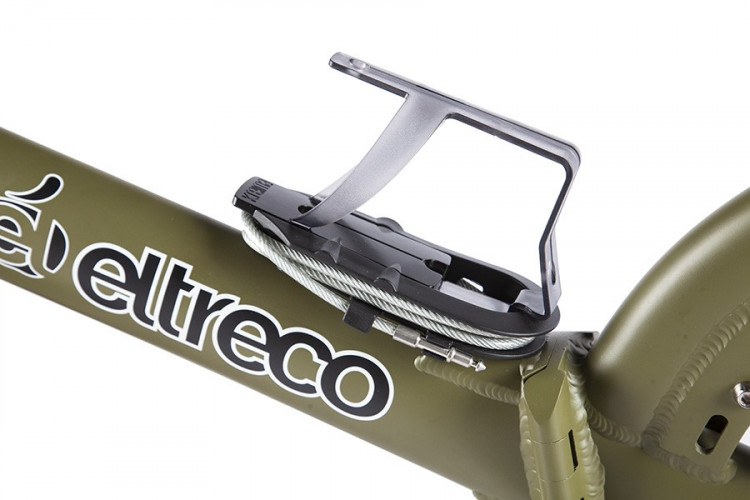 Электровелосипед Eltreco TT Max в Уфе