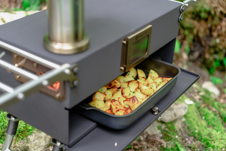 Походная печь Hyggelig KITCHEN 2.0 в Уфе