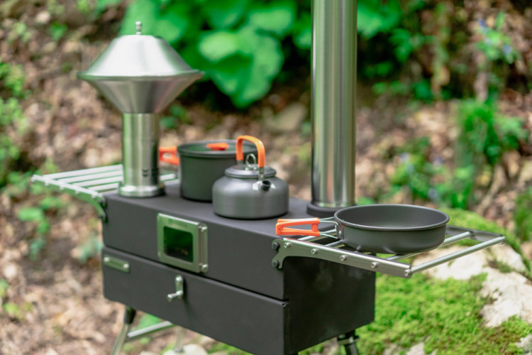 Походная печь Hyggelig KITCHEN 2.0 в Уфе