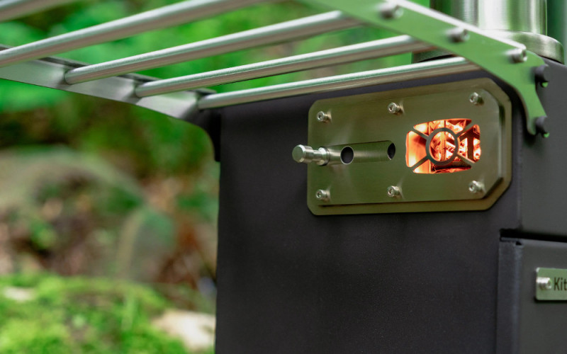 Походная печь Hyggelig KITCHEN 2.0 в Уфе