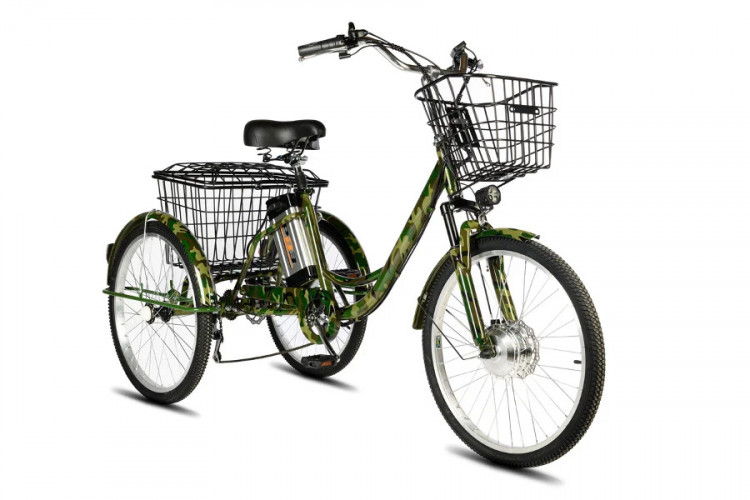 Электровелосипед РВЗ Чемпион 24 в Уфе