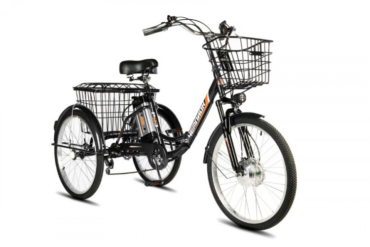 Электровелосипед РВЗ Чемпион 24 в Уфе