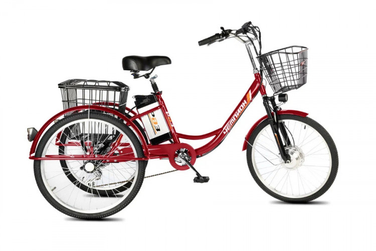 Электровелосипед РВЗ Чемпион 24 в Уфе