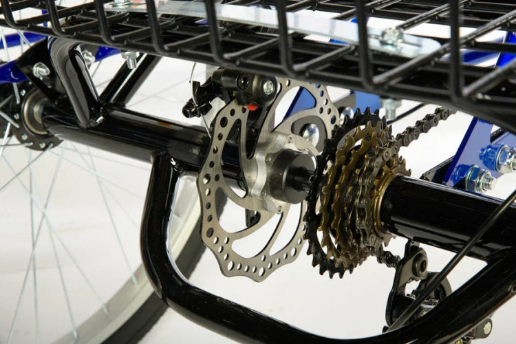 Электровелосипед РВЗ Чемпион 24 в Уфе