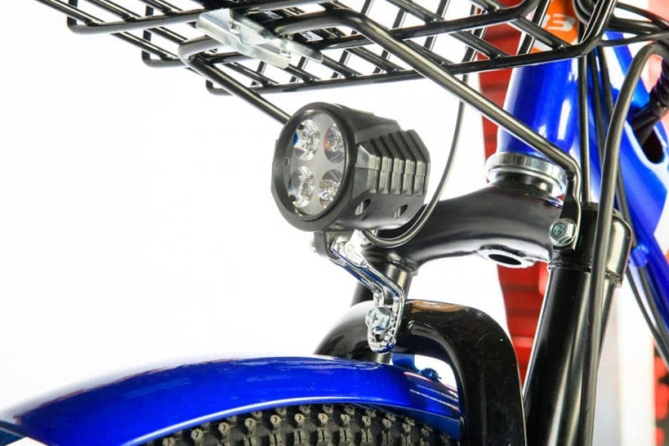 Электровелосипед РВЗ Чемпион 24 в Уфе