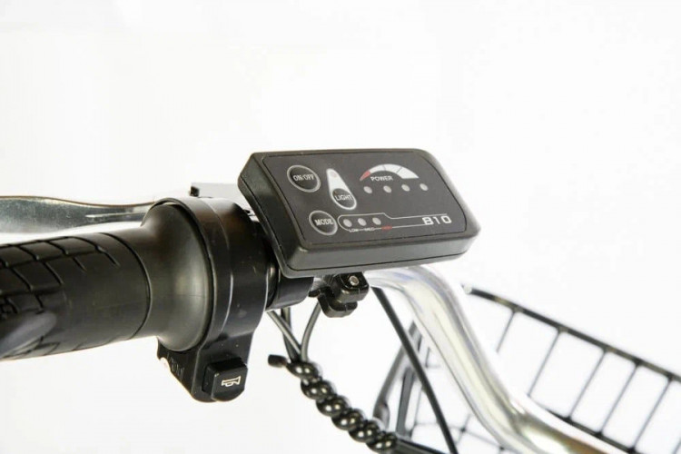 Электровелосипед РВЗ Чемпион 24 в Уфе