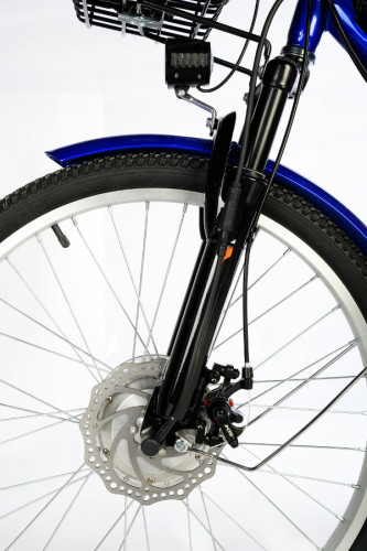 Электровелосипед РВЗ Чемпион 24 в Уфе