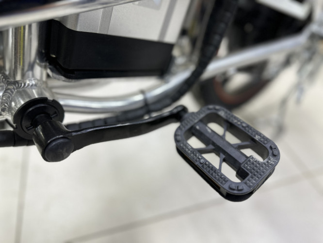 Электровелосипед Motax E-NOT Express 48V12A K в Уфе