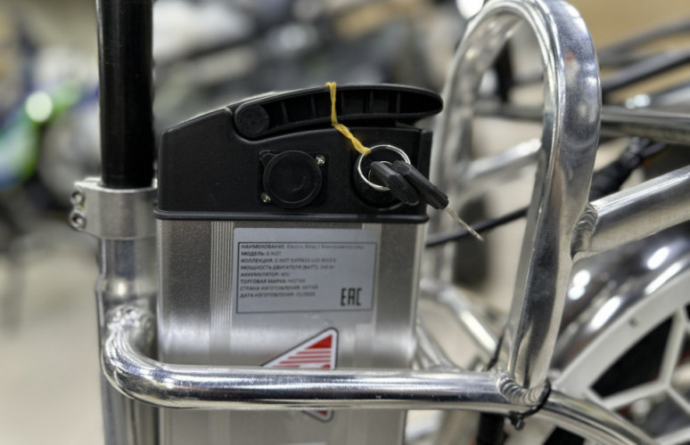 Электровелосипед Motax E-NOT Express 48V12A K в Уфе