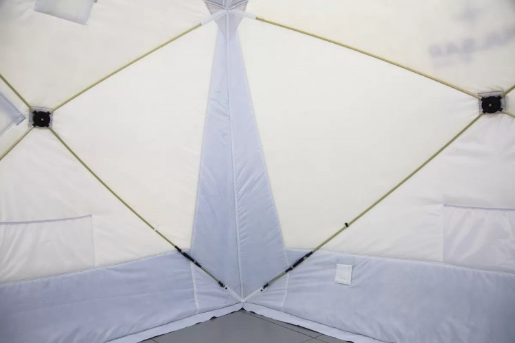 Зимняя палатка куб Pulsar 4T long Compact в Уфе