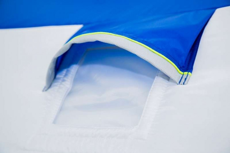 Зимняя палатка куб Pulsar 4T long Compact в Уфе