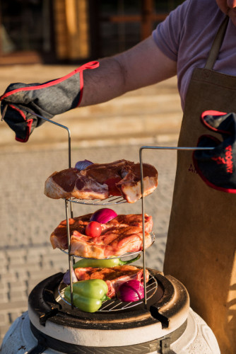 Набор универсальный для малого тандыра в Уфе