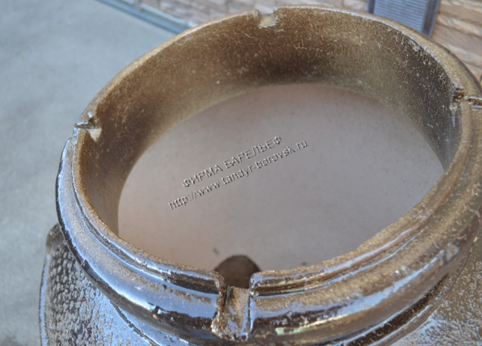 Тандыр Электрический Богатырь в Уфе