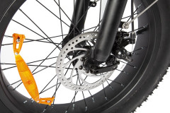 Электровелосипед VOLTRIX City FAT 20 Электровелосипед VOLTRIX City FAT 20