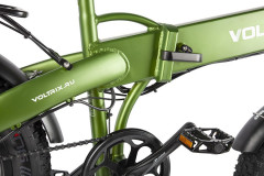 Электровелосипед VOLTRIX City FAT 20 Электровелосипед VOLTRIX City FAT 20