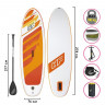 SUP-доска Bestway Sea Breeze в Уфе