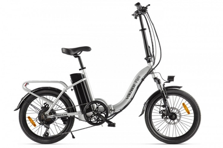 Электровелосипед Volteco Flex PLUS 12.5 A/h в Уфе