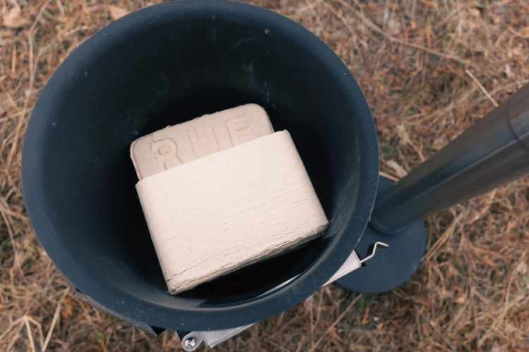 Мультитопливная походная печь Hyggelig LONGHEAT длительного горения в Уфе