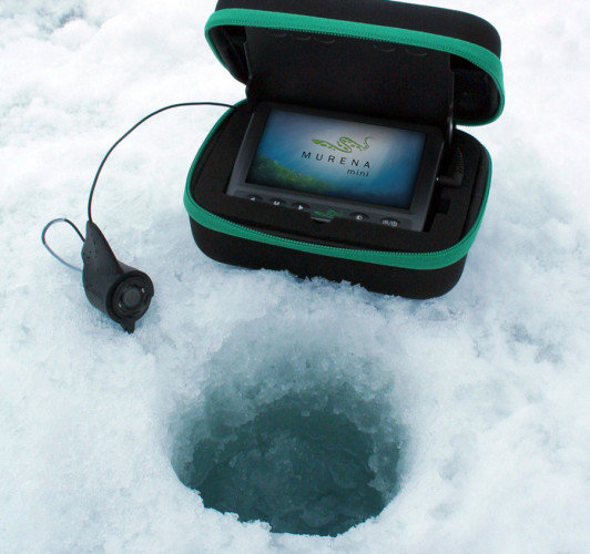 Подводная видеокамера MURENA mini, 20 м в Уфе