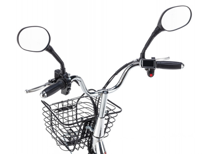 Электровелосипед Motax E-NOT Express Big 60V12A К2 в Уфе