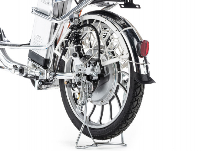 Электровелосипед Motax E-NOT Express Big 60V12A К2 в Уфе