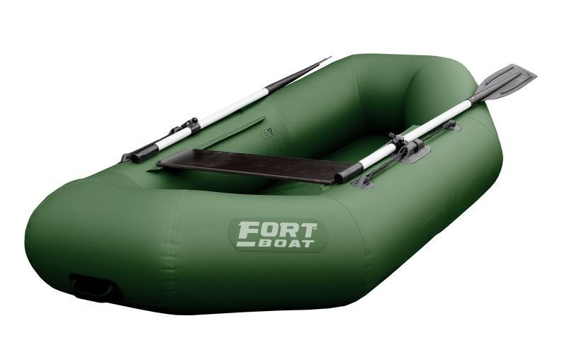 Лодка ПВХ FLINC FORT BOAT 240 в Уфе